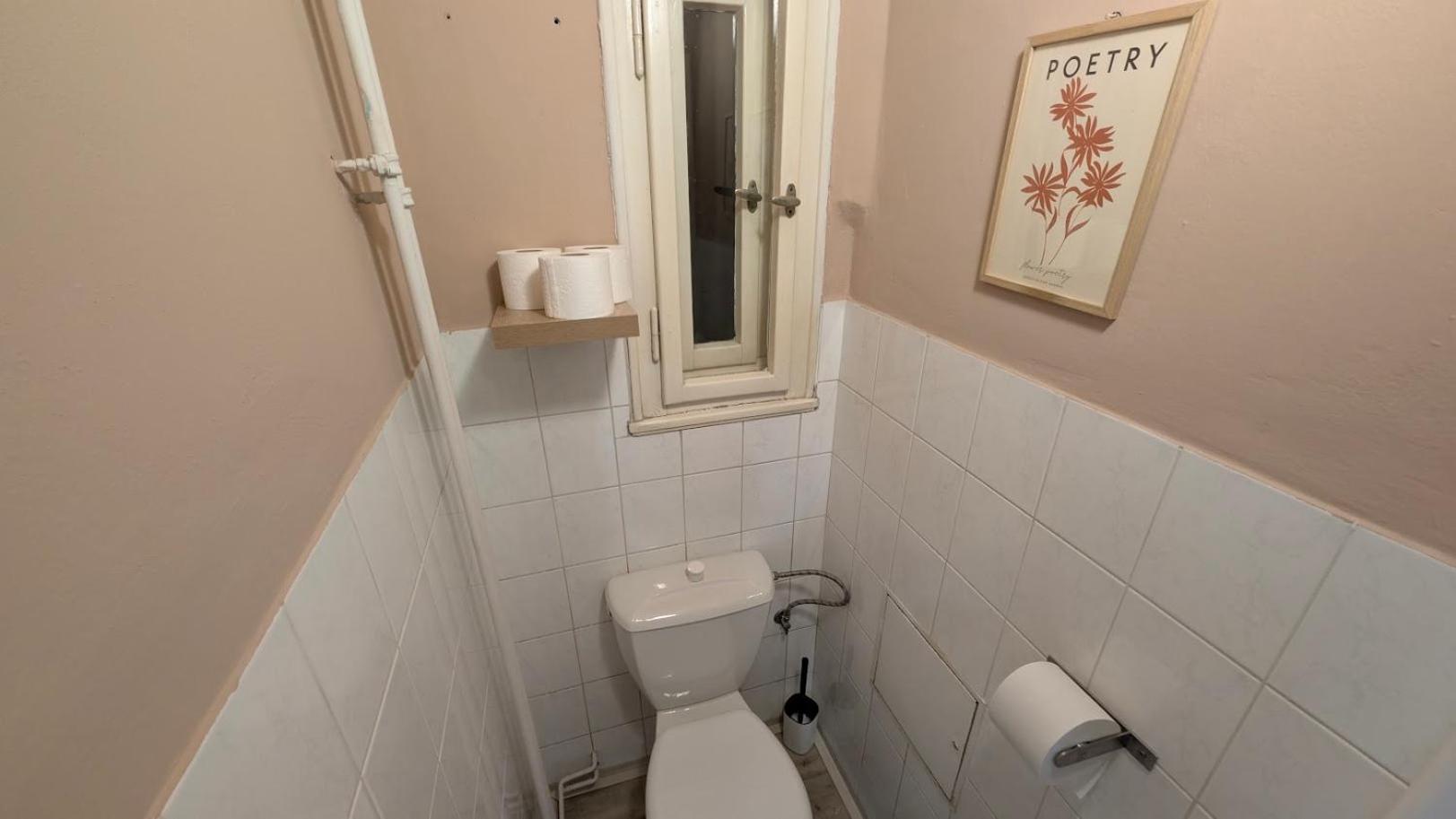 Apartament Flat In Zizkov With Free Underground Parking -501- *